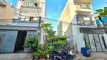 Chủ gửi Bán đất hẻm 72 Làng Tăng Phú,Quận 9. - DT : 99.8m2 