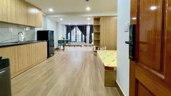 CĂN HỘ 2 KV NGỦ FULL NỘI THẤT GẦN VĂN LANG, IUH TUYẾN ĐƯỜNG TRUNG TÂM