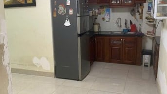 Chính chủ bán tập thể tầng 3 phố Hồng Mai - Hai Bà Trưng, Căn góc - Vị