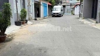 BÁN ĐẤT 124m(4,2x29) HẺM THÔNG 7m Lương Văn Can P.2 TP.VT GIÁ 8,8 TỶ