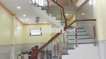 Trệt 2 lầu sân thượng 4*13; 4pn full nội thất mới keng
