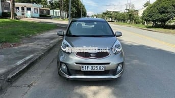 Kia Morning 2014 Si MT - 12500 km