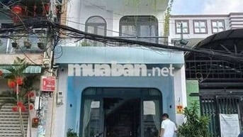 BÁN NHÀ SHR. MẶT TIỀN ĐƯỜNG GIÁC ĐẠO. DT: 4×15M. 2 LẦU