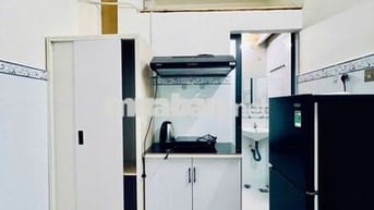 CHÍNH CHỦ CHO THUÊ PHÒNG FULL NỘI THẤT QUẬN 10 TÔ HIẾN THÀNH
