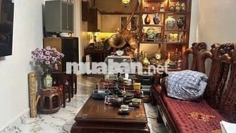 SIÊU PHẨM AN DƯƠNG - NHỎ TIỀN DÂN XÂY 2 TẦNG S34 M2 GIÁ 1,9 TỶ