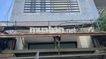 Gần chợ Bà Chiểu NNC Vũ Tùng - Bình Thạnh 4x15m 2PN mới cứng. Giá 13tr