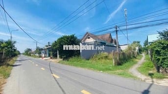 Lô góc 2 mặt tiền. Bình Hòa Vĩnh Cửu