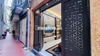 2 MẶT NGÕ - Ô TÔ TRÁNH - CHỢ, TRƯỜNG, SIÊU THỊ CẠNH NHÀ - TẶNG FULL NT