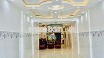 Nhà mặt tiền KD 1 trệt 4 lầu 4x30m Đường 3/2, Cần Thơ