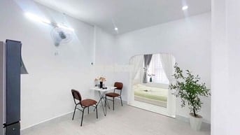 Căn Hộ 1PN không gian thoáng cực chill, Full nội thất cơ bản, gần Q1,3