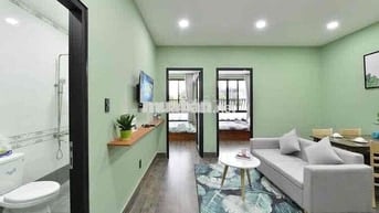 CHO THUÊ CĂN HỘ 2PN 1PN CỰC ĐẸP GẦN SÂN BAY TÂN SƠN NHẤT
