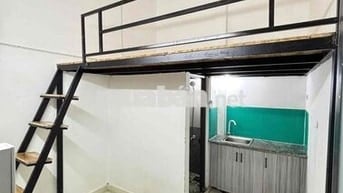 DUPLEX NGAY LOTTE MART GÒ VẤP TRỐNG SẴN