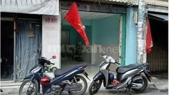 Cho thuê mặt bằng 25m, mặt tiền đường Bùi Đình Túy, Bình Thạnh, 6,8tr