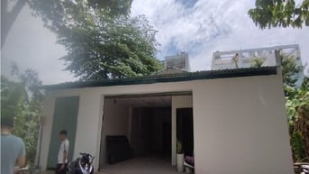 MẶT BẰNG - KHO KINH DOANH TẠI AN PHÚ 200M2 GẦN CÔNG VIÊN CAO ĐỨC LÂN