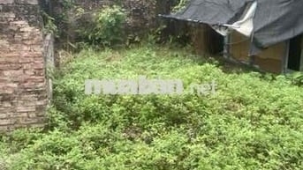 Đất thổ cư 45m2 ở Xã Vạn Phúc, Thanh Trì, Hà Nội, pháp lý đầy đủ, sổ đ