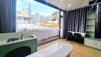 CĂN HỘ FULL NỘI THẤT BAN CÔNG THOÁNG VIEW LANDMARK 81 NGAY TRƯỜNG SA