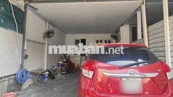 Nhà 2 tầng hẻm xe hơi 10tr/ tháng
