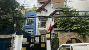 Bán Căn Villa Phố Đường số 52 Khu Văn Minh . DT: 8 x 20m, 3 tầng đẹp 
