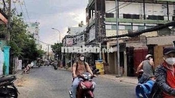 Nhà 4x17 Mặt tiền Đường số 17 P11 Suốt