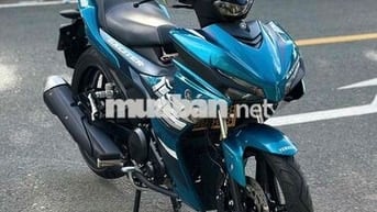 Exciter 155 ABS 2025 – Mới đi 4.000km còn BH hãng