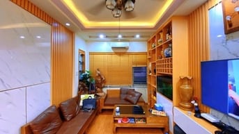bán siêu phẩm Trần Cung 30m2 kinh doanh ô tô không QH nhà đẹp dân xây