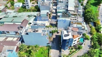 Bán đất hẻm 154 Vườn Lài, An Phú Đông, Quận 12