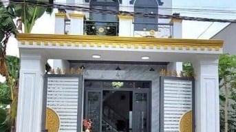 Bán gấp căn nhà tâm huyết Đoàn Văn Bơ - 50m2 - 3tỷ780 TL- bao sang tên