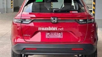 Honda HR-V 2025 G tặng 100% trước bạ