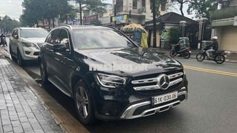 Mercedes Benz GLC 200 2022 - 60000 km chính chủ