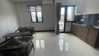 Cho thuê căn hộ studio đủ đồ tại phan kế bính, đào tấn