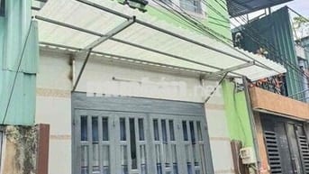 NHÀ TX52. TRỆT LẦU 2PN 2WC. ( SẠCH ĐẸP ) ĐƯỜNG XE HƠI