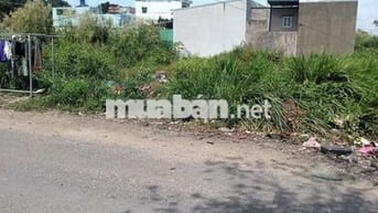 Đất mặt tiền đường nhựa 10m khu dân cư Tân Đức,giai đoạn 1