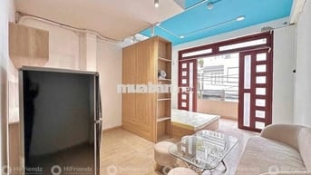 Siêu phần 1PN-Tách Bếp hướng ban công thoáng mát đầy đủ nội thất