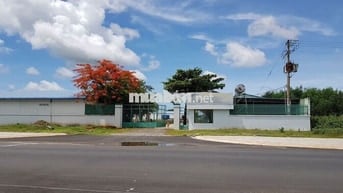 100m mặt tiền 20300m2 đường Hùng Vương - Phước Bửu - Xuyên Mộc