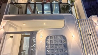 ⭐️Nhà 1 Lầu tuyệt đẹp Cao cấp cách Mặt tiền Phan Văn Trị chỉ 15m, P14