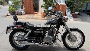 Honda Rebel 250 2009