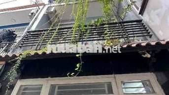 CHỈ CÓ 4..85 T CÓ NGAY NHÀ 3 TẦNG 3PN-3VS GÒ DẦU