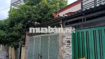 GIẢM 350TR BÁN GẤP NHÀ 60M2, HẺM XE TẢI 409 HUỲNH THỊ HAI, QUẬN 12