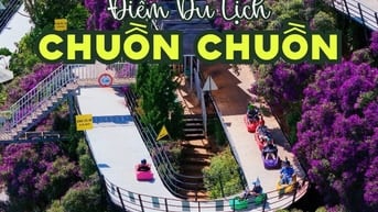 Cần bán 1 khu du lịch tại Đà Lạt