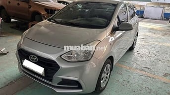 Bán Hyundai i10 2018 Sedan 1.2 MT - odo 120000 km