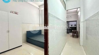 CHDV 1 PHÒNG NGỦ TÁCH BẾP RỘNG 50m2 GẦN NGAY CÔNG VIÊN LÀNG HOA