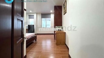 CHO THUÊ CĂN HỘ 30m2 GẦN ĐH VĂN LANG, ĐH CÔNG NGHIỆP, VINCOM, EMART