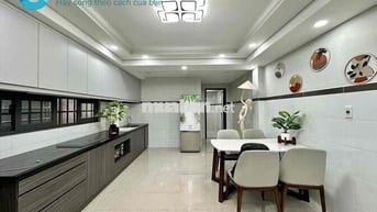 CHDV 1 PHÒNG NGỦ NGUYỄN VĂN LƯỢNG P17 FULL NỘI THẤT GẦN LOTTE MART