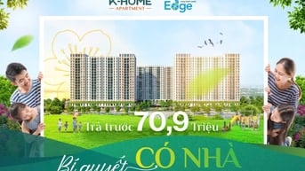 Bán căn hộ giá rẽ , chuẩn quốc tế xanh đầu tiên tại Việt Nam . 