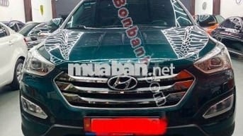 Hyundai SantaFe 2.4L 4WD 2014