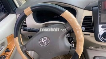 Toyota Innova 2009 G - 28000 km