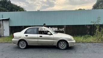 Daewoo Lanos 2004 SX - 99999 km