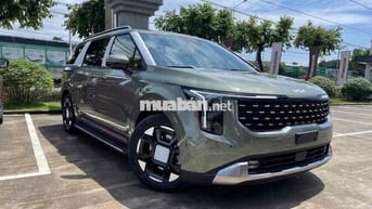 Kia Carnival 2024 2.2D Signature 7 ghế - 10000 km