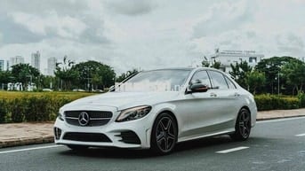 Mercedes Benz C Class 2021 C 300 AMG - 24000 km