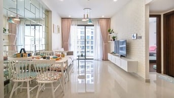 60M2 - 2PN - CH HOÀN THIỆN 100% - GẦN CÔNG VIÊN GIA ĐỊNH , SỔ HỒNG VAT